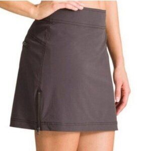 Athleta Grey Skort